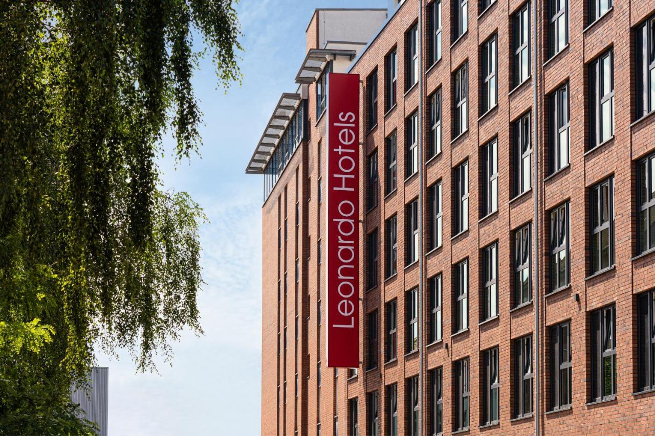 Leonardo Hotel Hamburg Altona Exterior photo