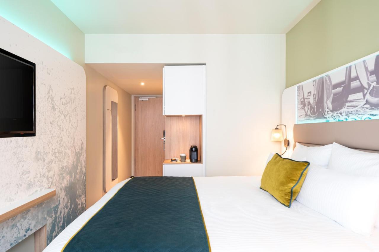 Leonardo Hotel Hamburg Altona Exterior photo