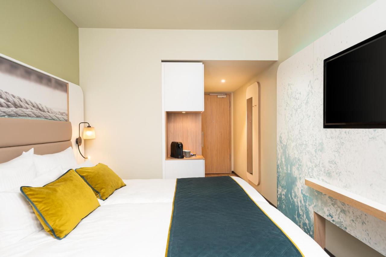 Leonardo Hotel Hamburg Altona Exterior photo
