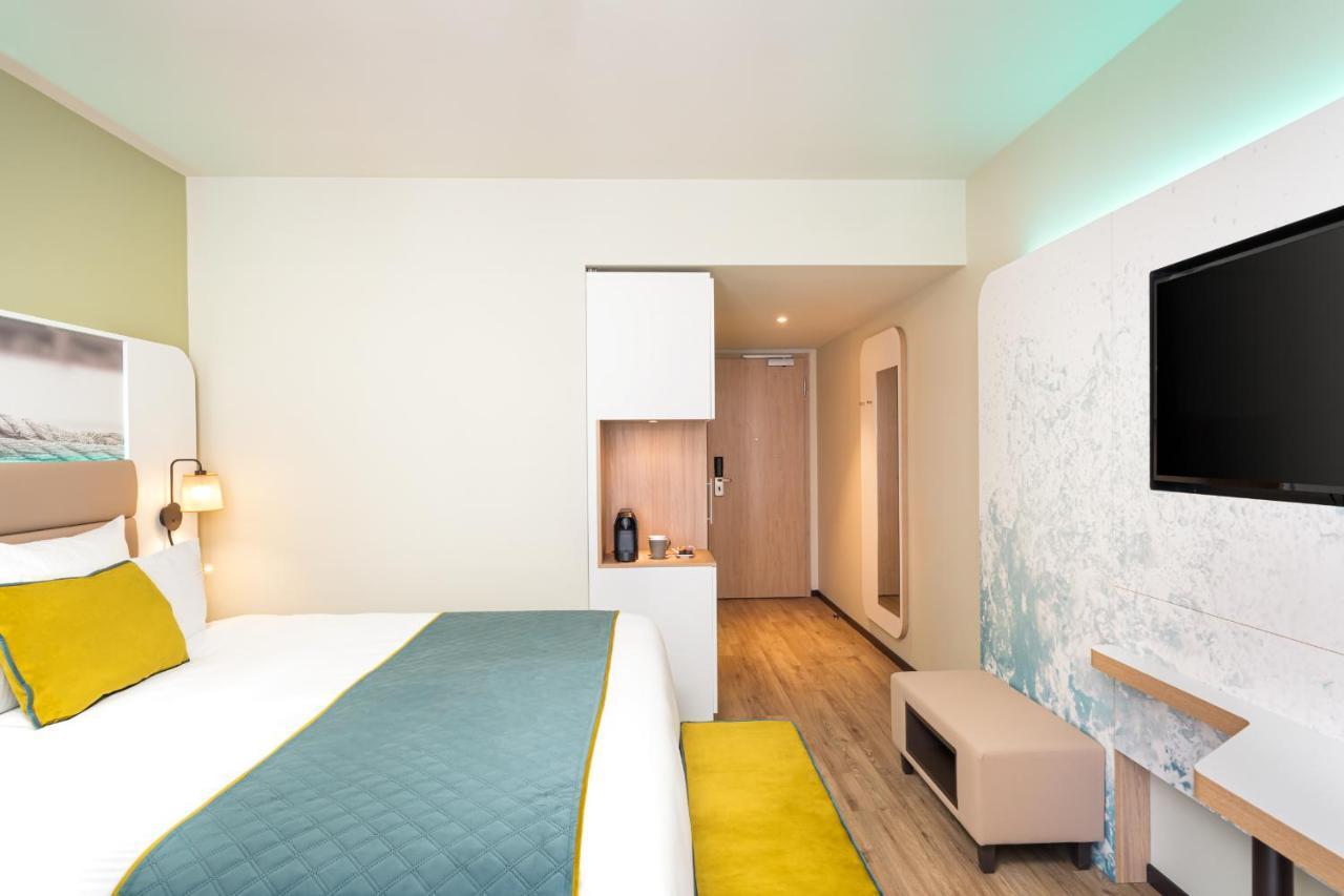 Leonardo Hotel Hamburg Altona Exterior photo
